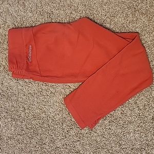 Columbia Fleece Pants